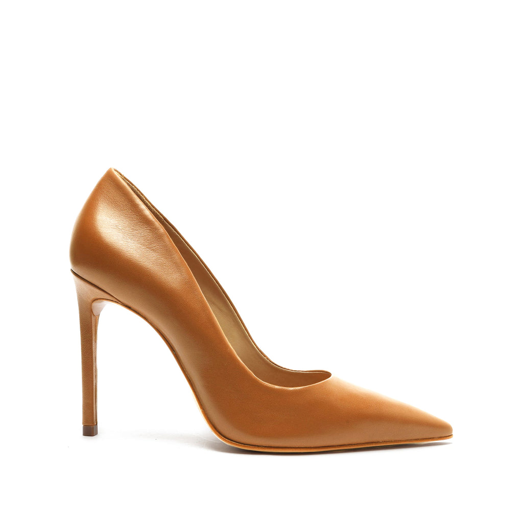 Schutz Lou Leather Pump