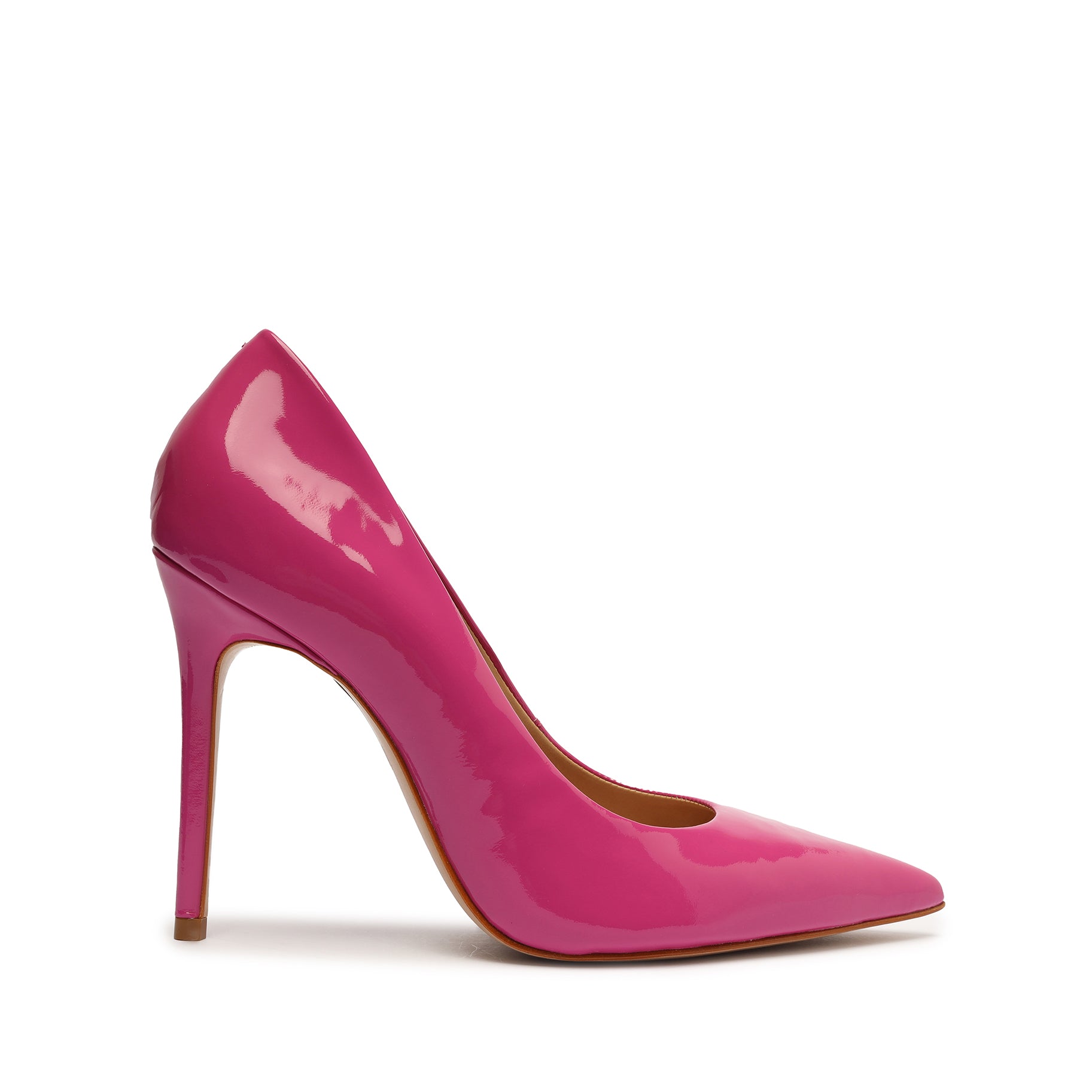 Lou Nappa Leather Pump – SCHUTZ