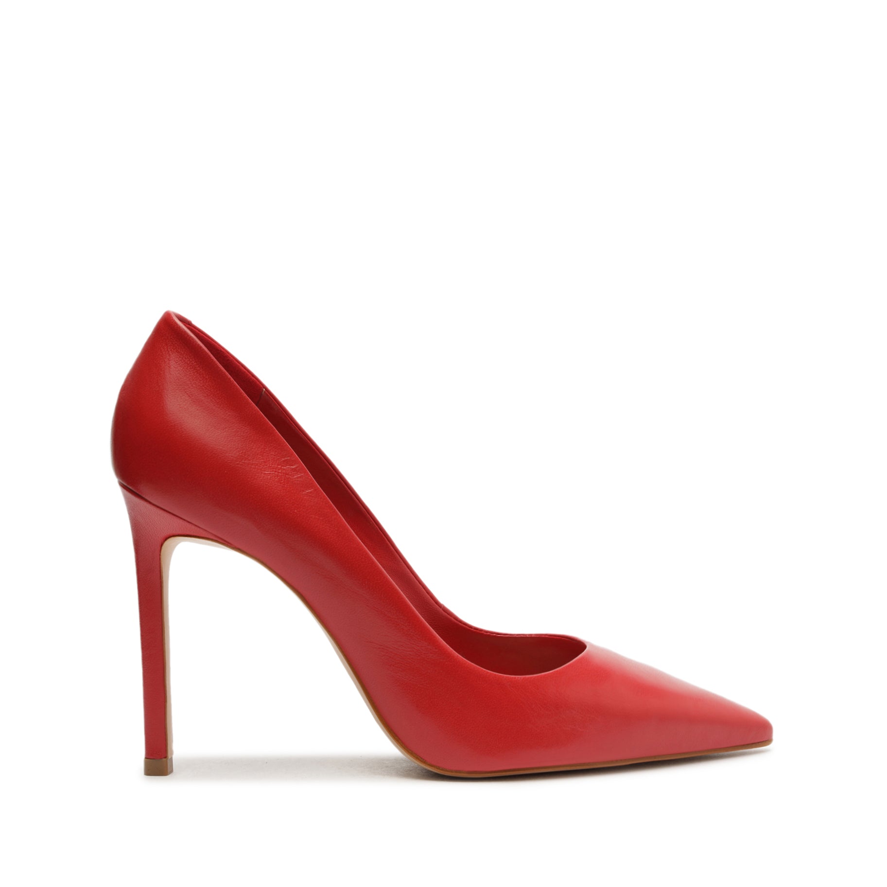 Lou Nappa Leather Pump – SCHUTZ