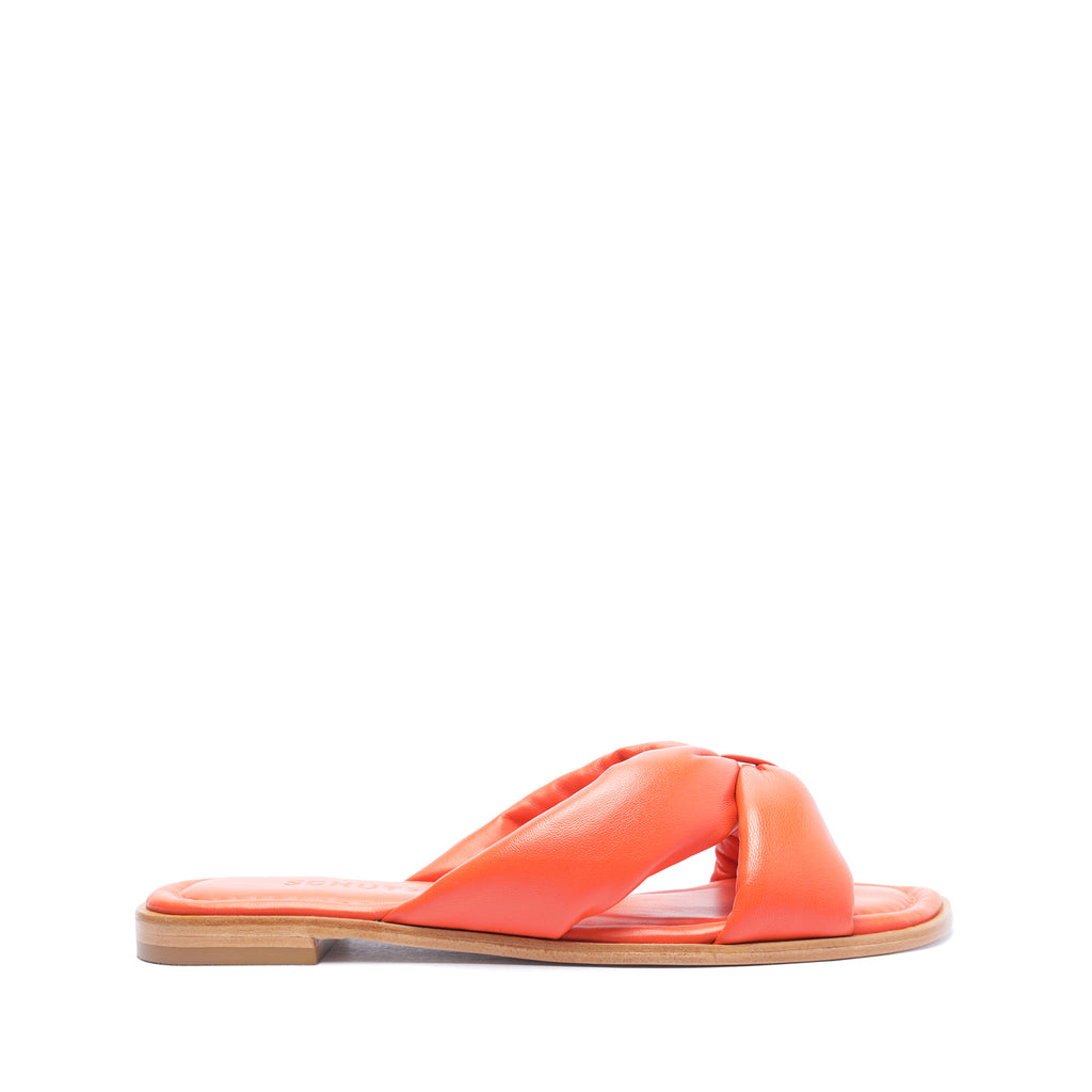 Schutz Fairy Nappa Leather Sandal