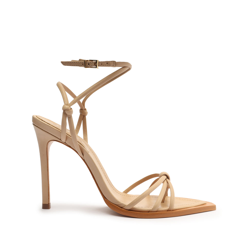 Schutz Abby Leather Sandal