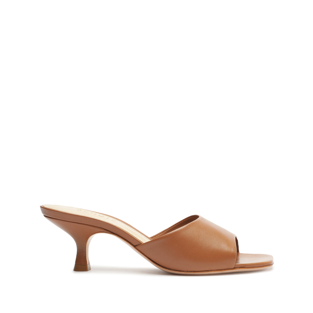 Schutz Dethalia Nappa Leather Sandal