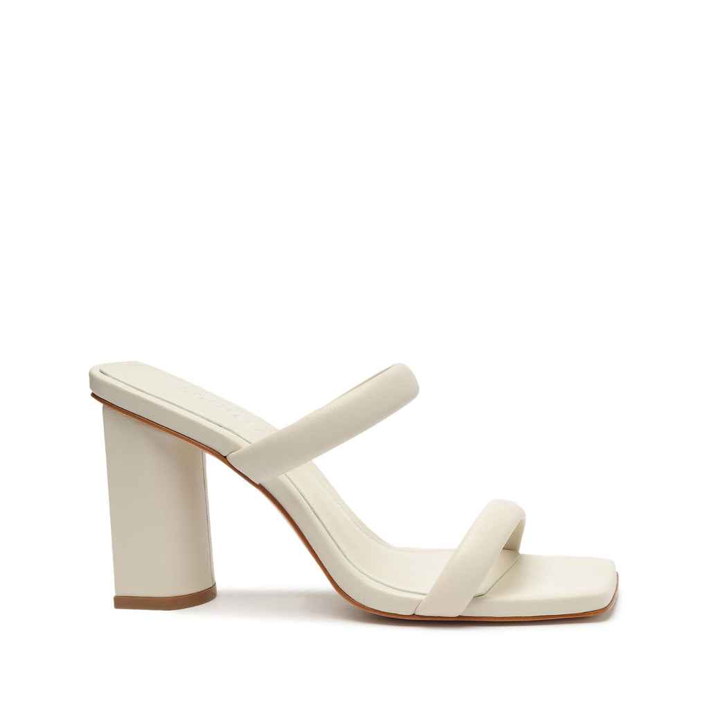 Schutz Ully Nappa Leather Sandal