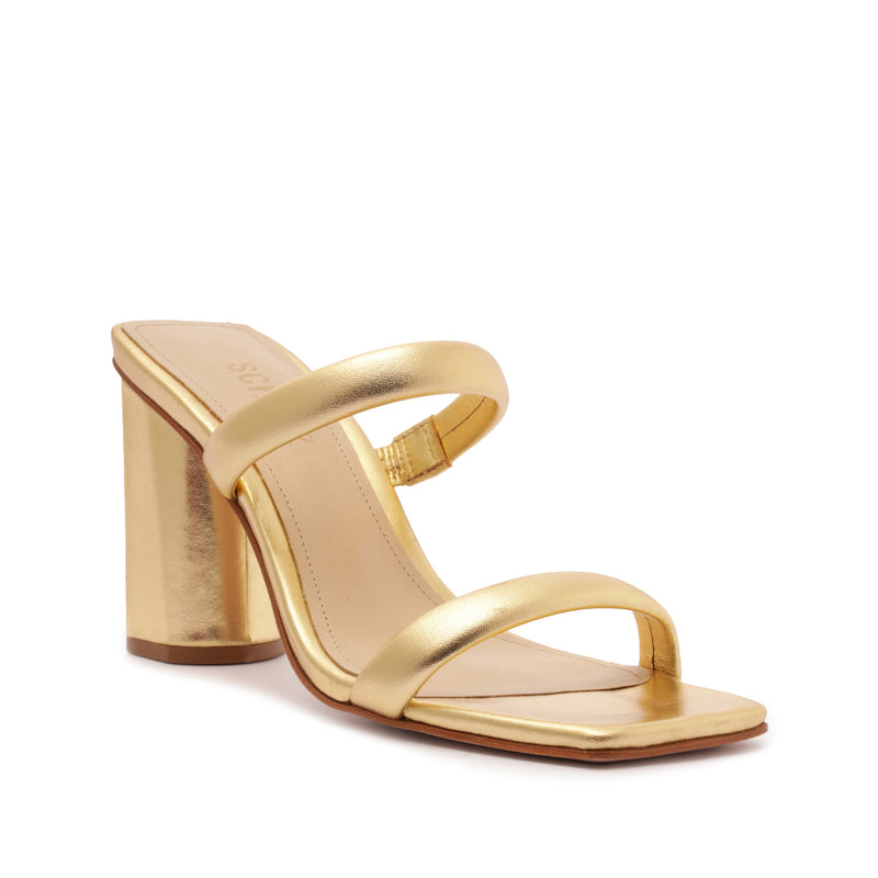 Ully Acrylic Nappa Leather Sandal – SCHUTZ