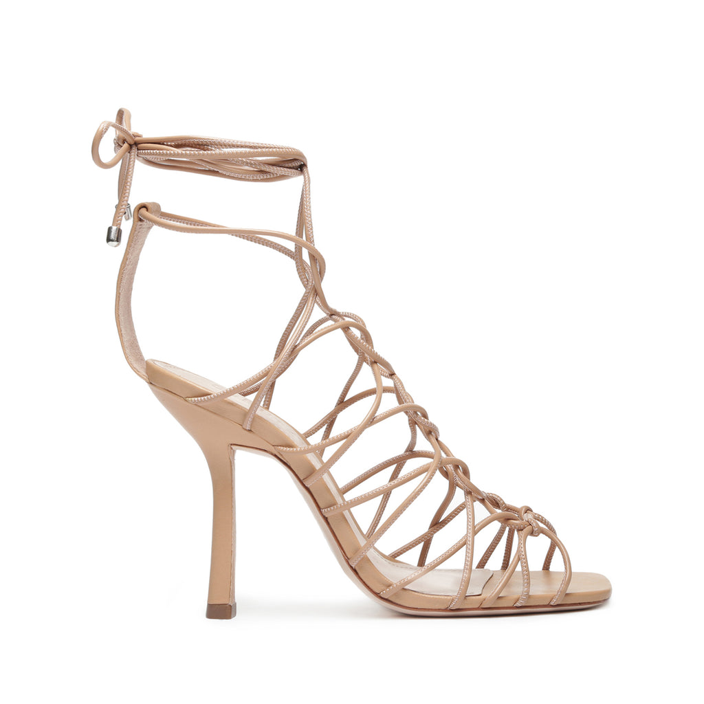 Schutz Heyde Leather Sandal