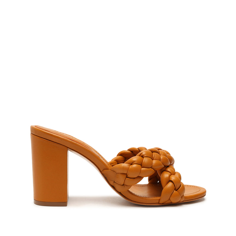 Collie Atanado Leather Sandal – SCHUTZ