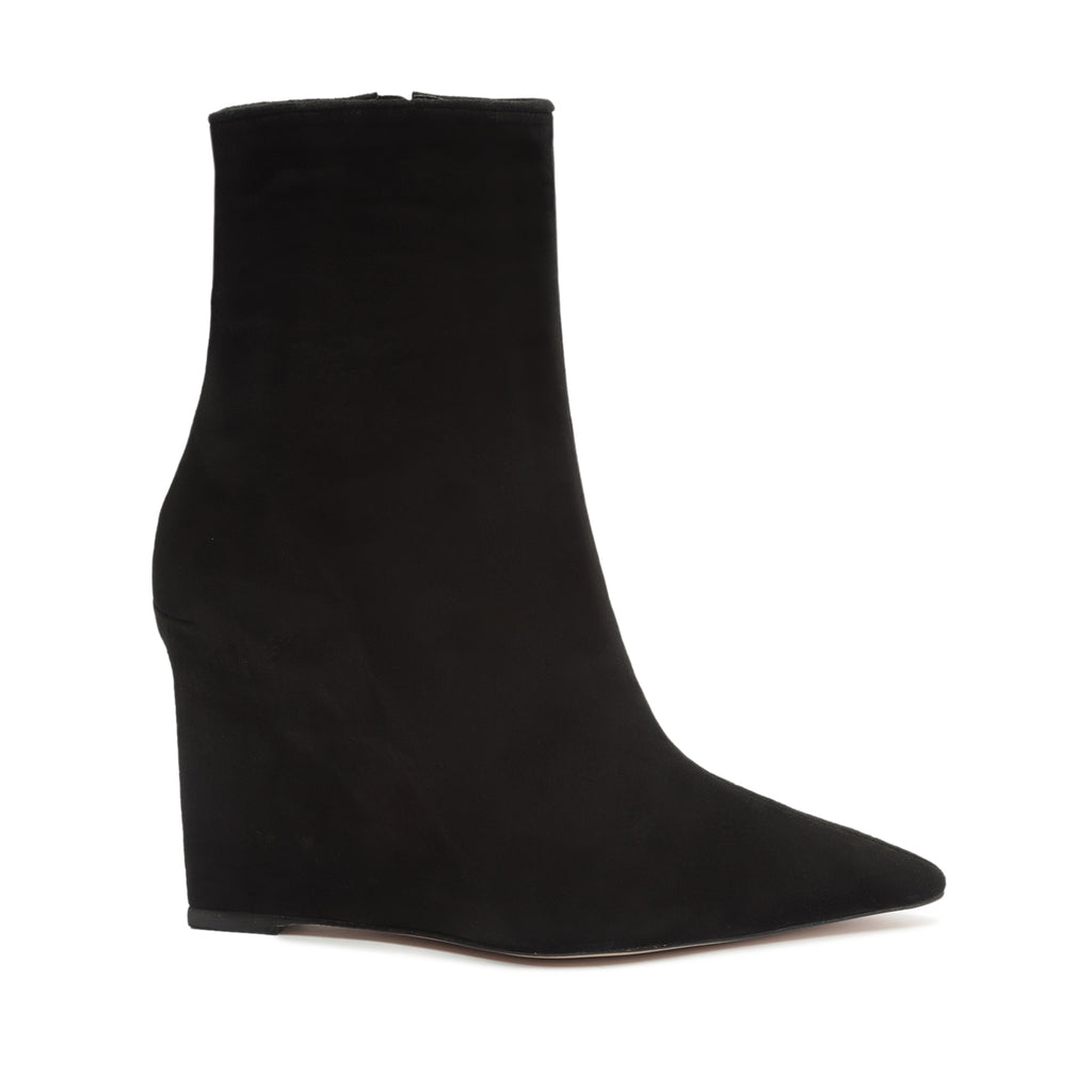 Schutz Asya Suede Bootie