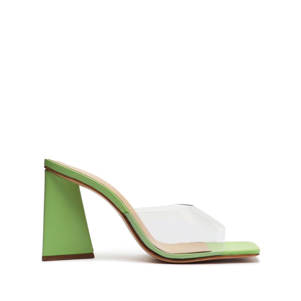 Schutz Lizah Vinyl Sandal