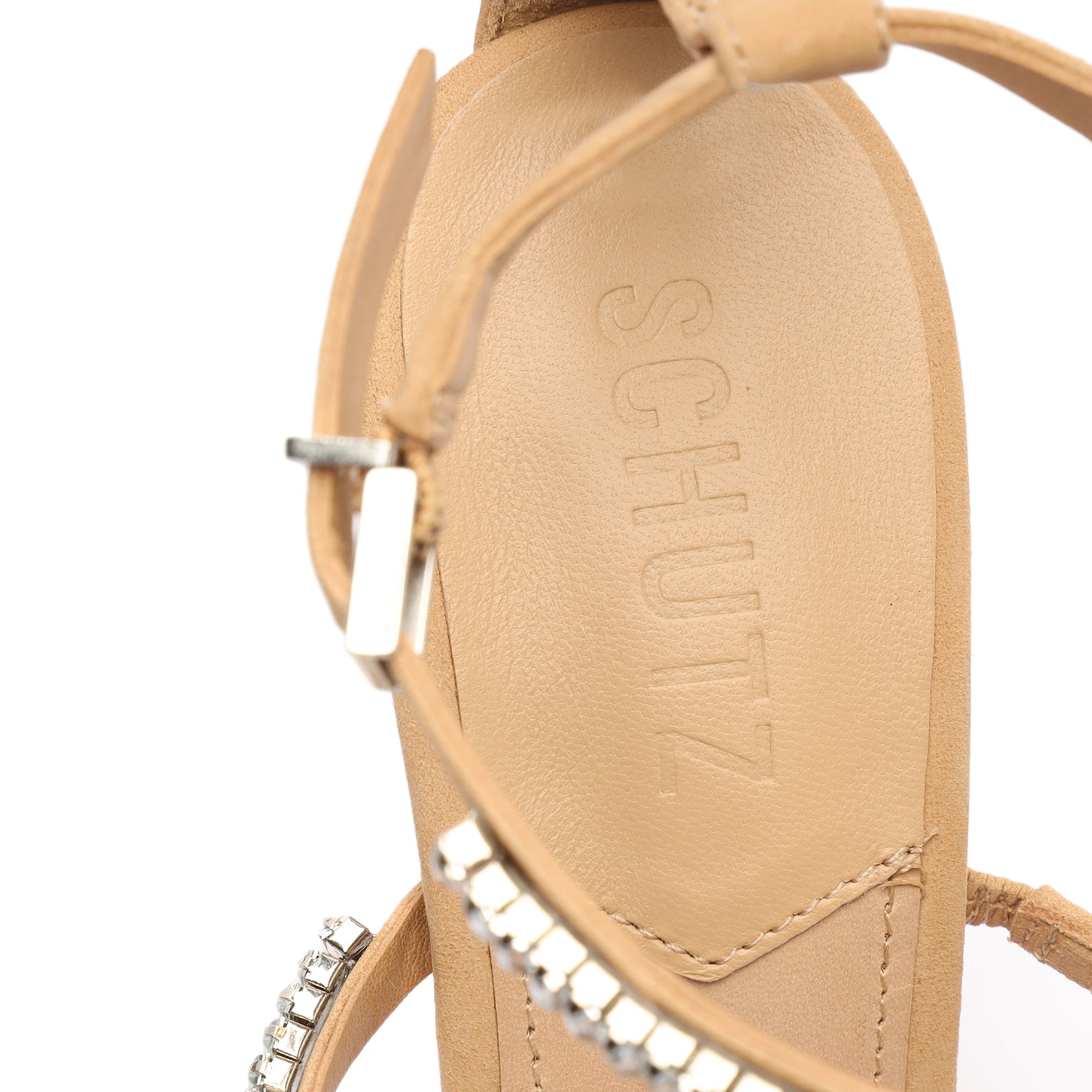 Nellina Nubuck Sandal