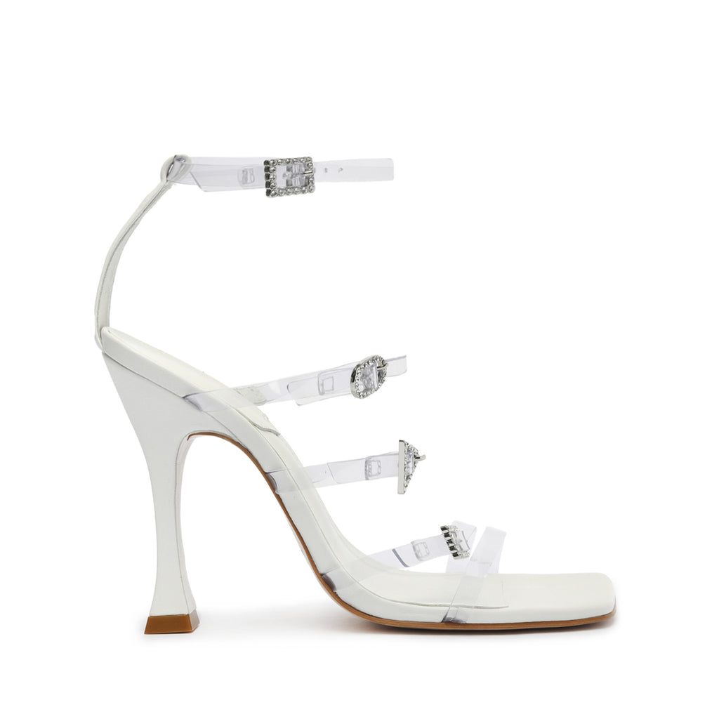 Schutz Noelle Vinyl Sandal