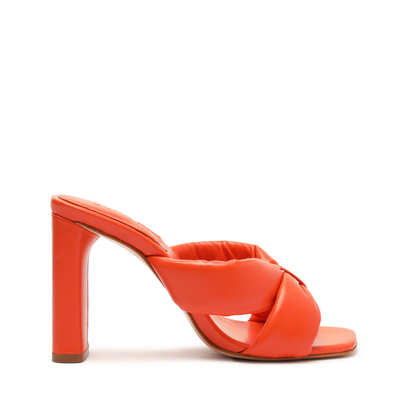 Chessie Bright Nubuck Sandal – SCHUTZ