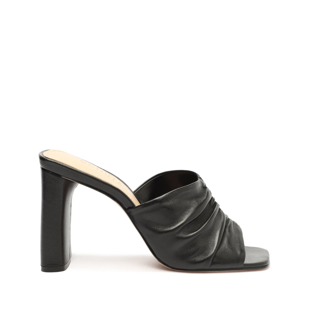 Schutz Mallory Leather Sandal