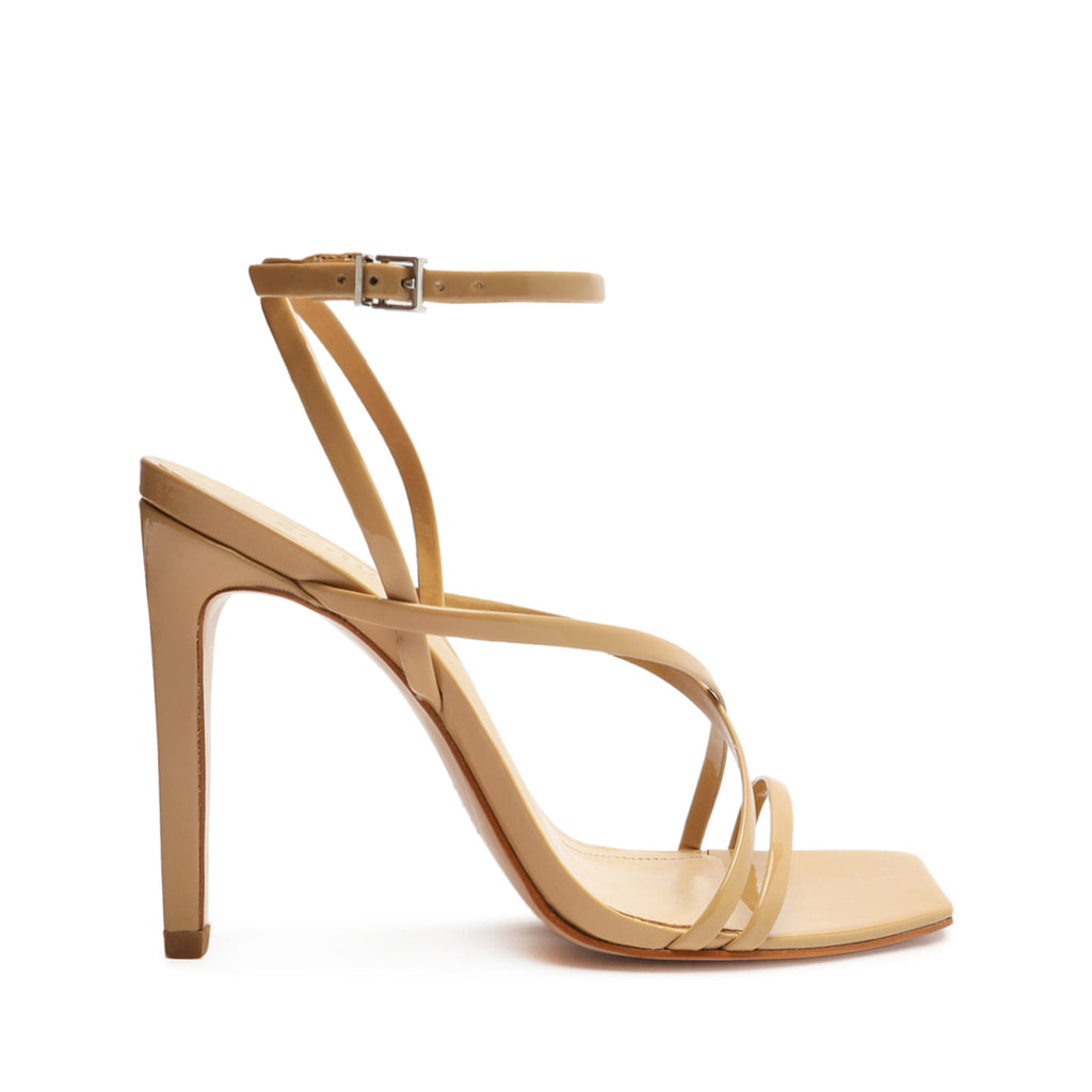 Schutz Bari Leather Sandal