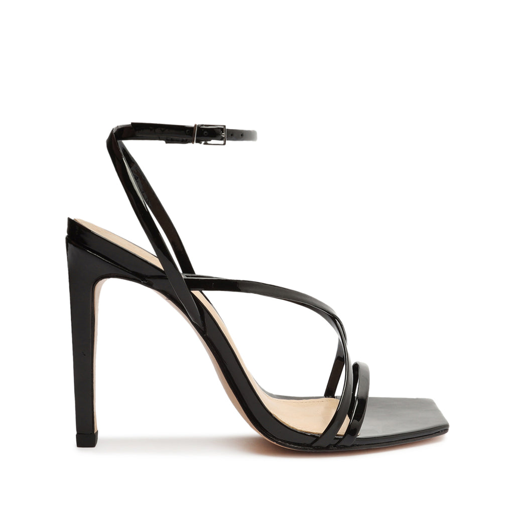 Schutz Bari Leather Sandal