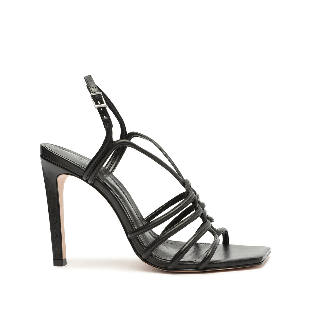 Schutz Octavia Calf Leather Sandal