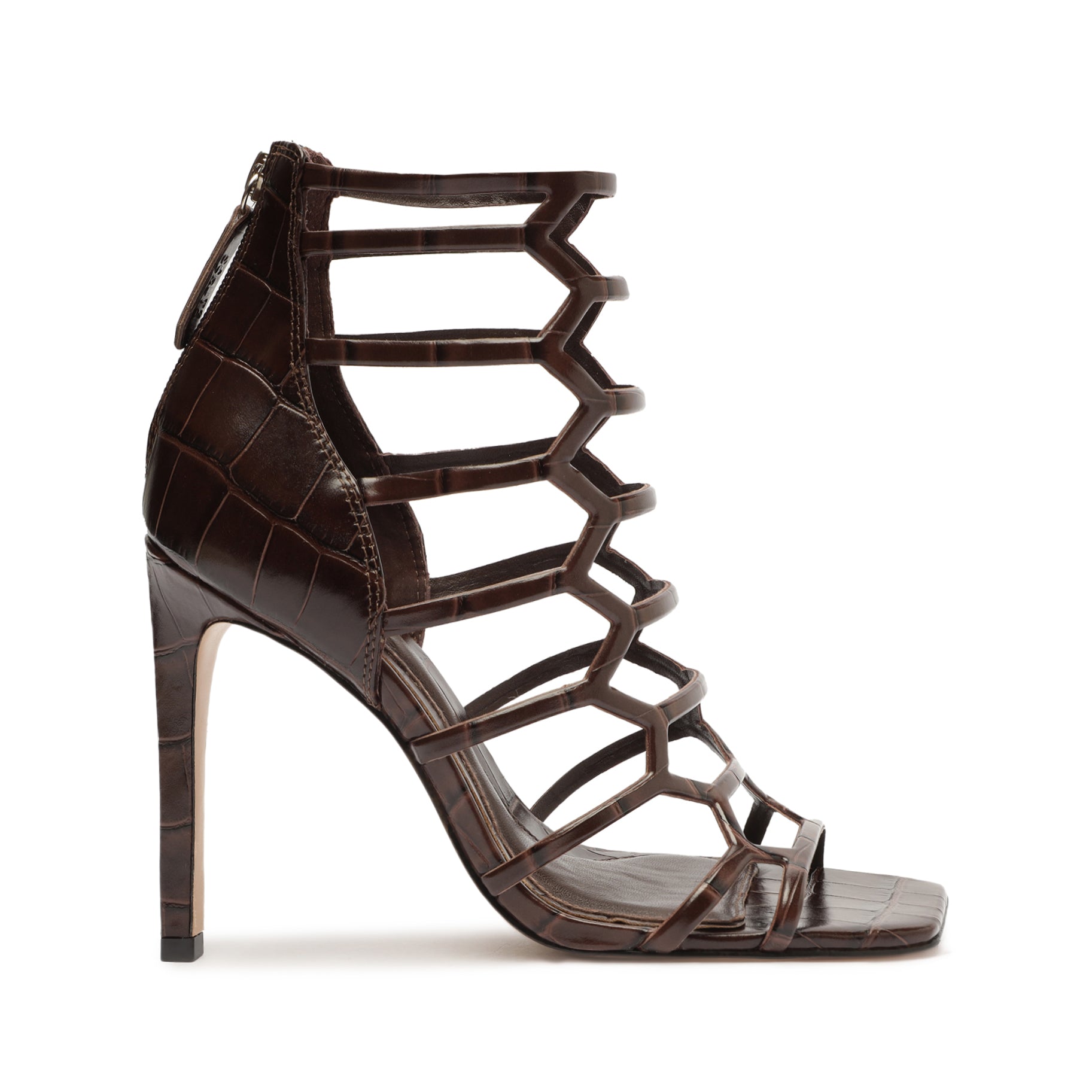 Julianna Suede Sandal – SCHUTZ