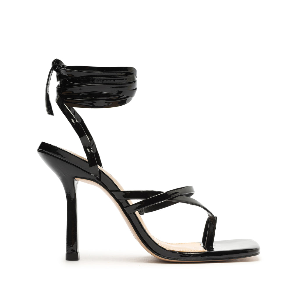 Schutz Lily Patent Sandal