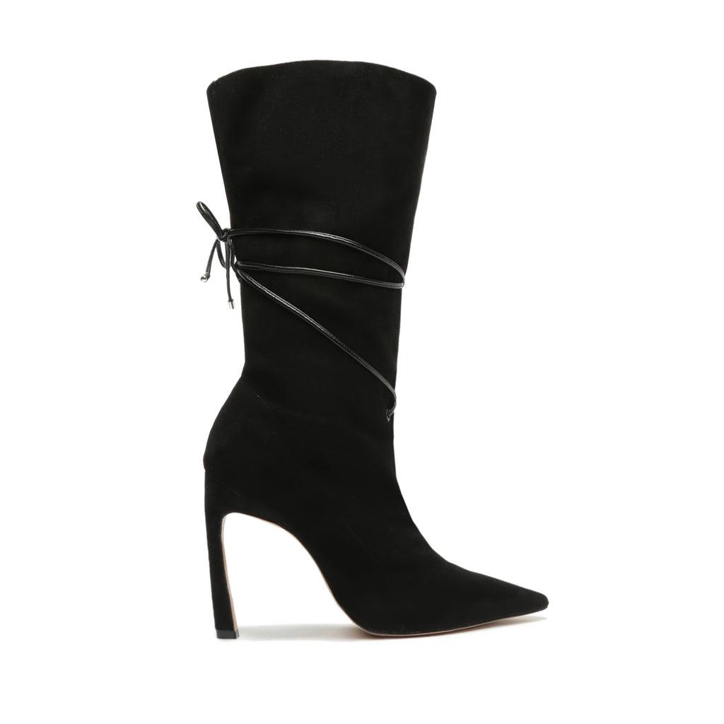 Schutz Mah Suede Bootie