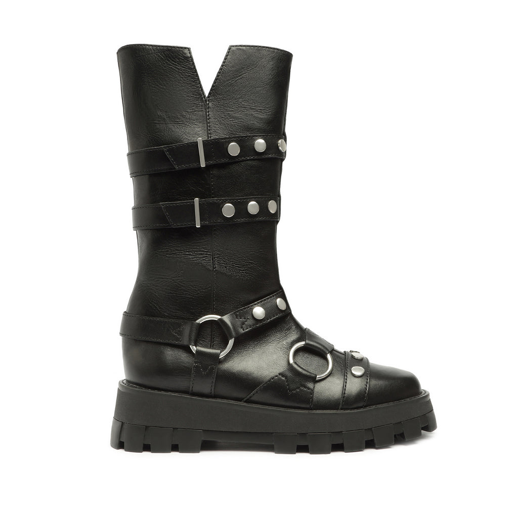 Schutz Iggy Leather Boot