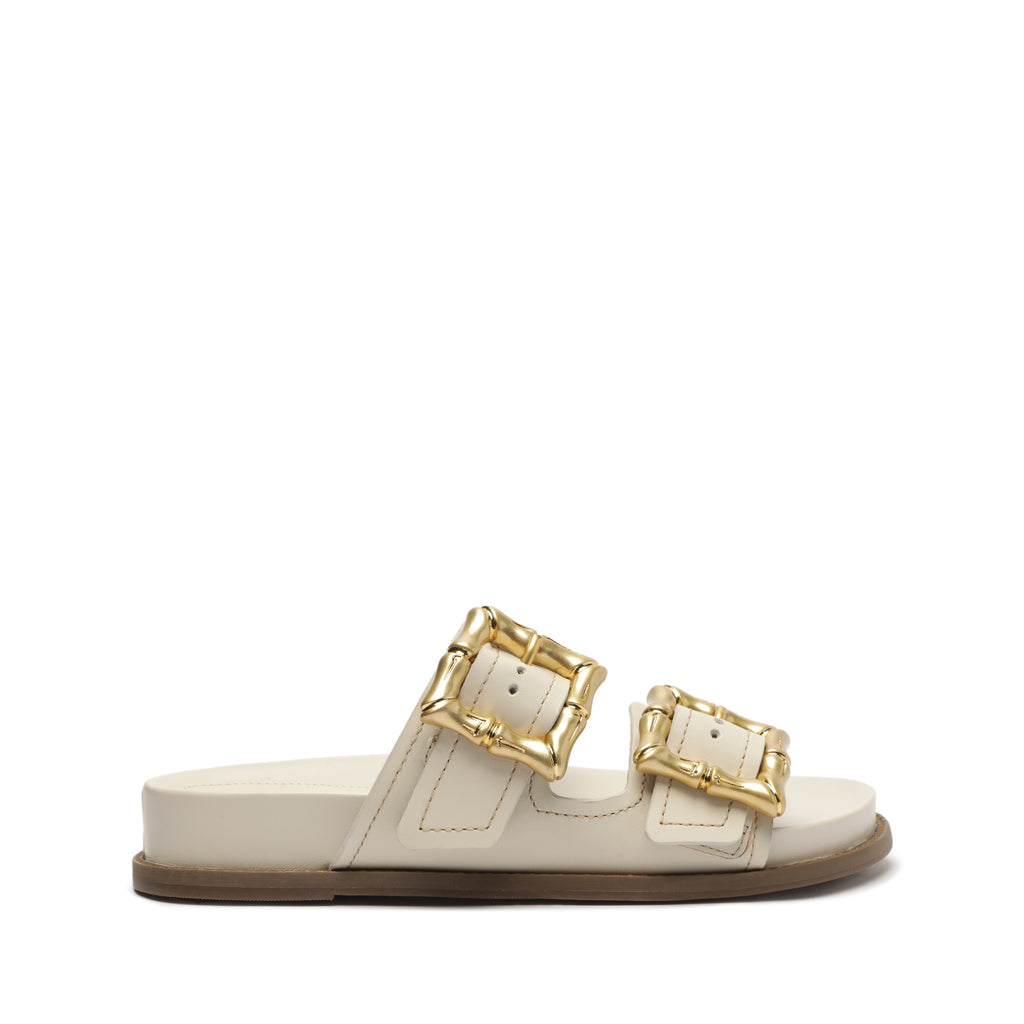 Schutz Enola Sporty Leather Sandal