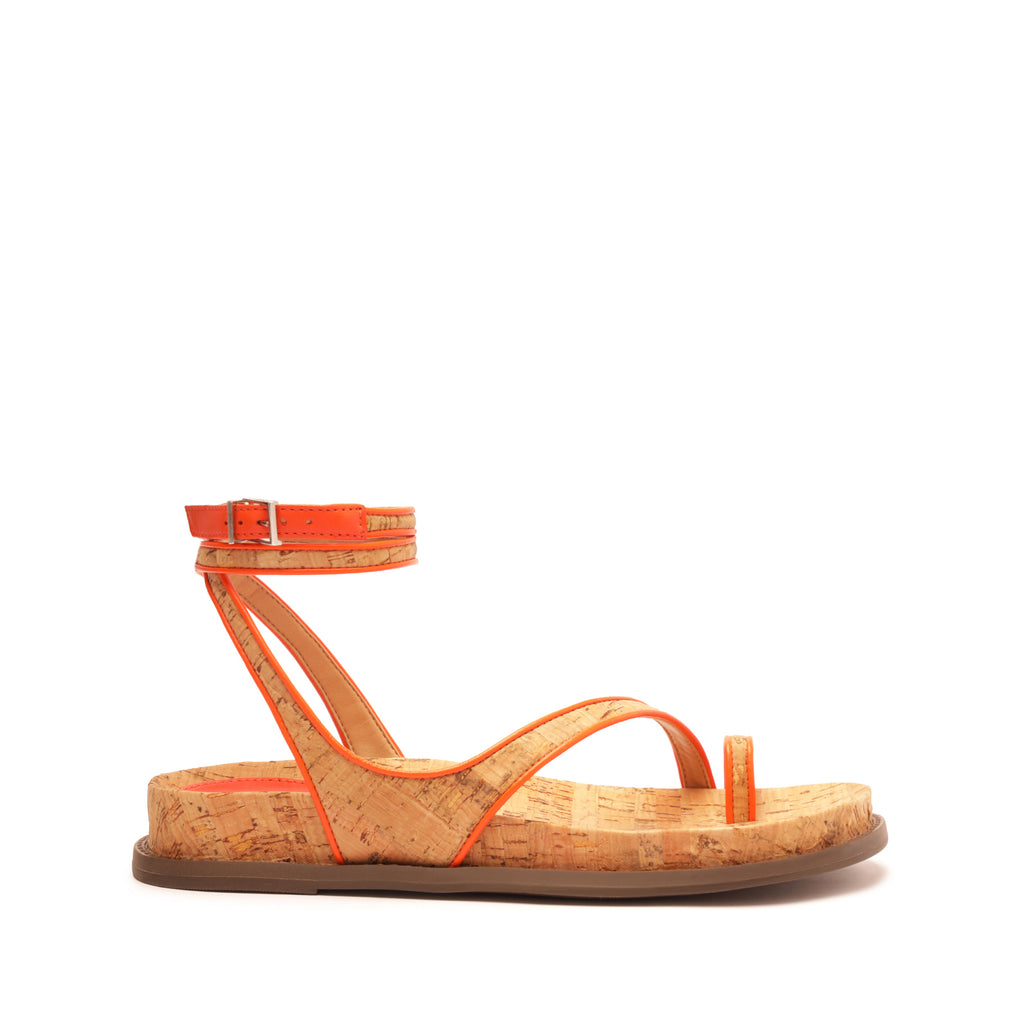 Schutz Chinara Leather Sandal