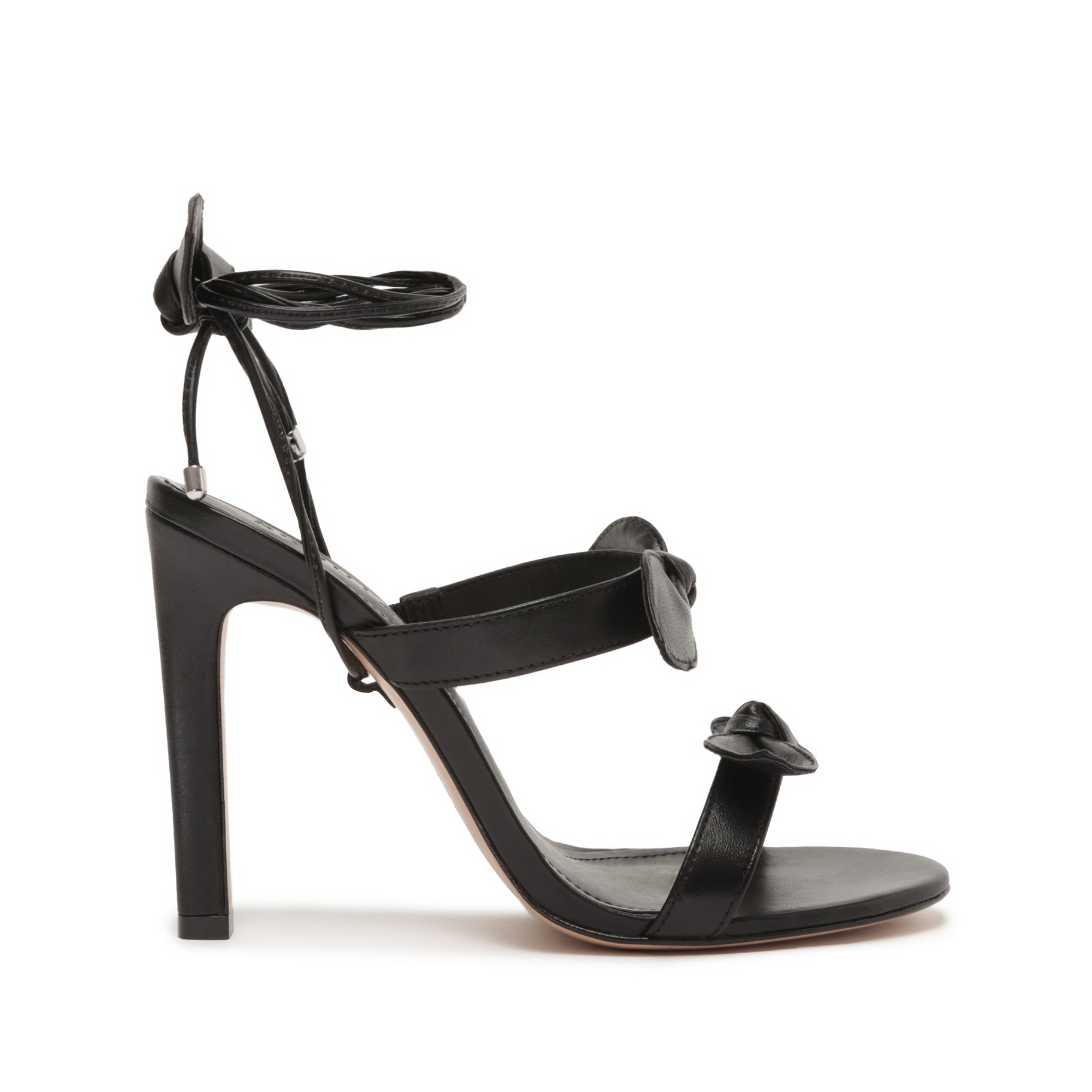 Alia High Nappa Leather Sandal – SCHUTZ