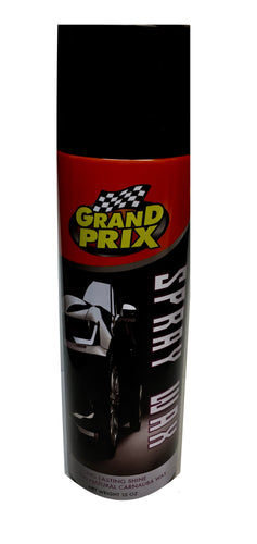 GRAND PRIX CARB & THROTTLE BODY CLEANER 17OZ.