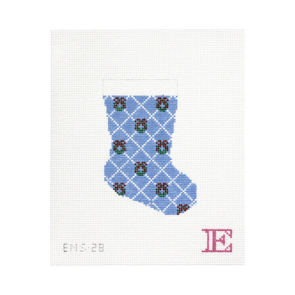 Bandana Print with PDF Monogram Chart– Morgan Julia Designs