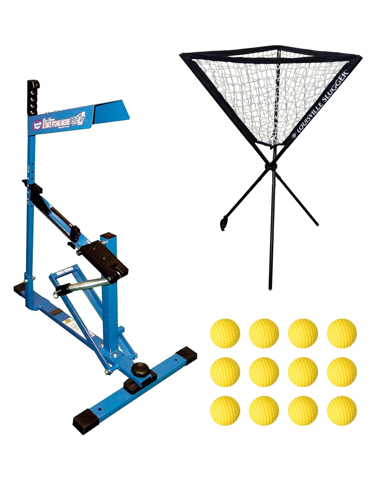 Louisville Slugger UPM 45 Pitching Machine - REAL REVIEW
