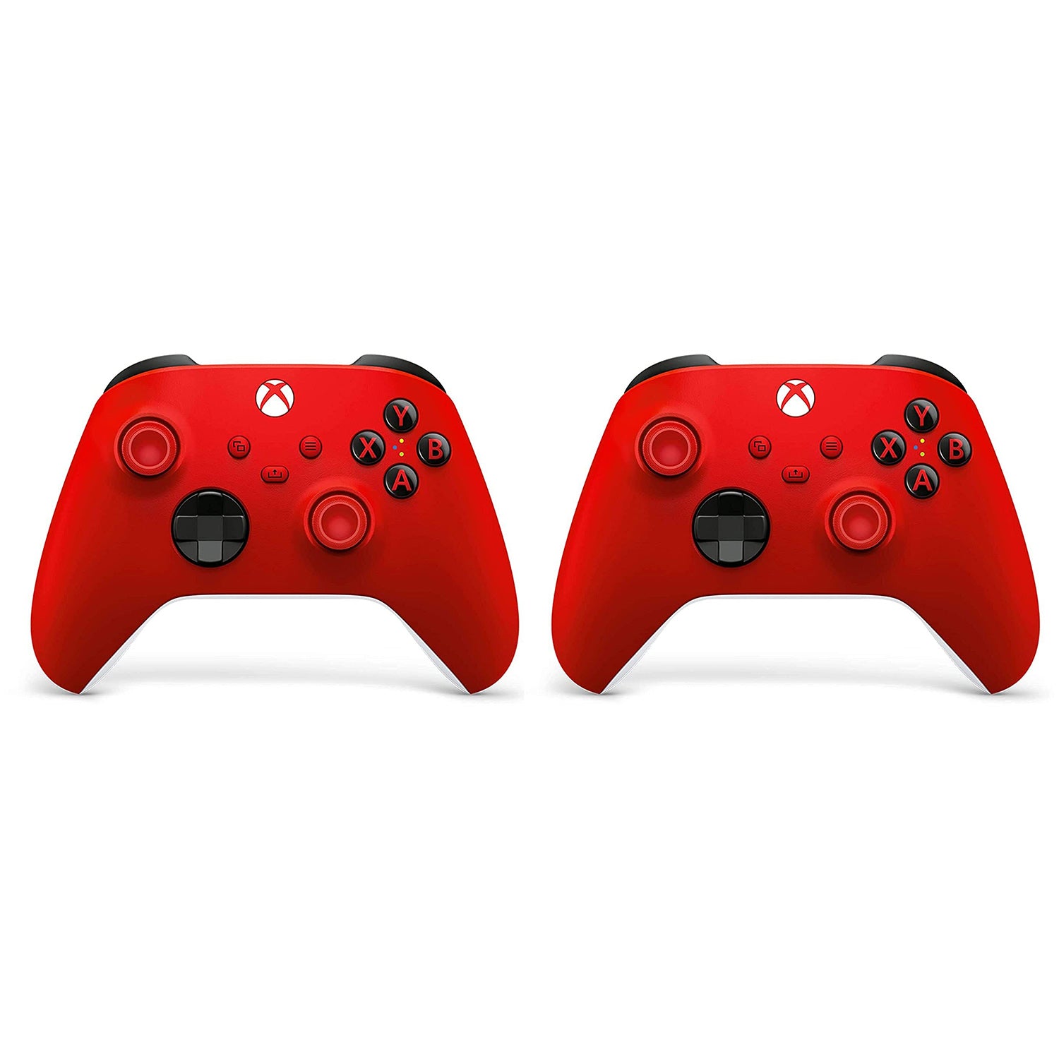 RFZ-00014, Microsoft Xbox Elite Series 2 - Core Black, Red Bluetooth/Usb  Gamepad Analogue / Digital Xbox Series S, Xbox Series X, Pc, Xbox One, Xbox  One S, Xbox One X