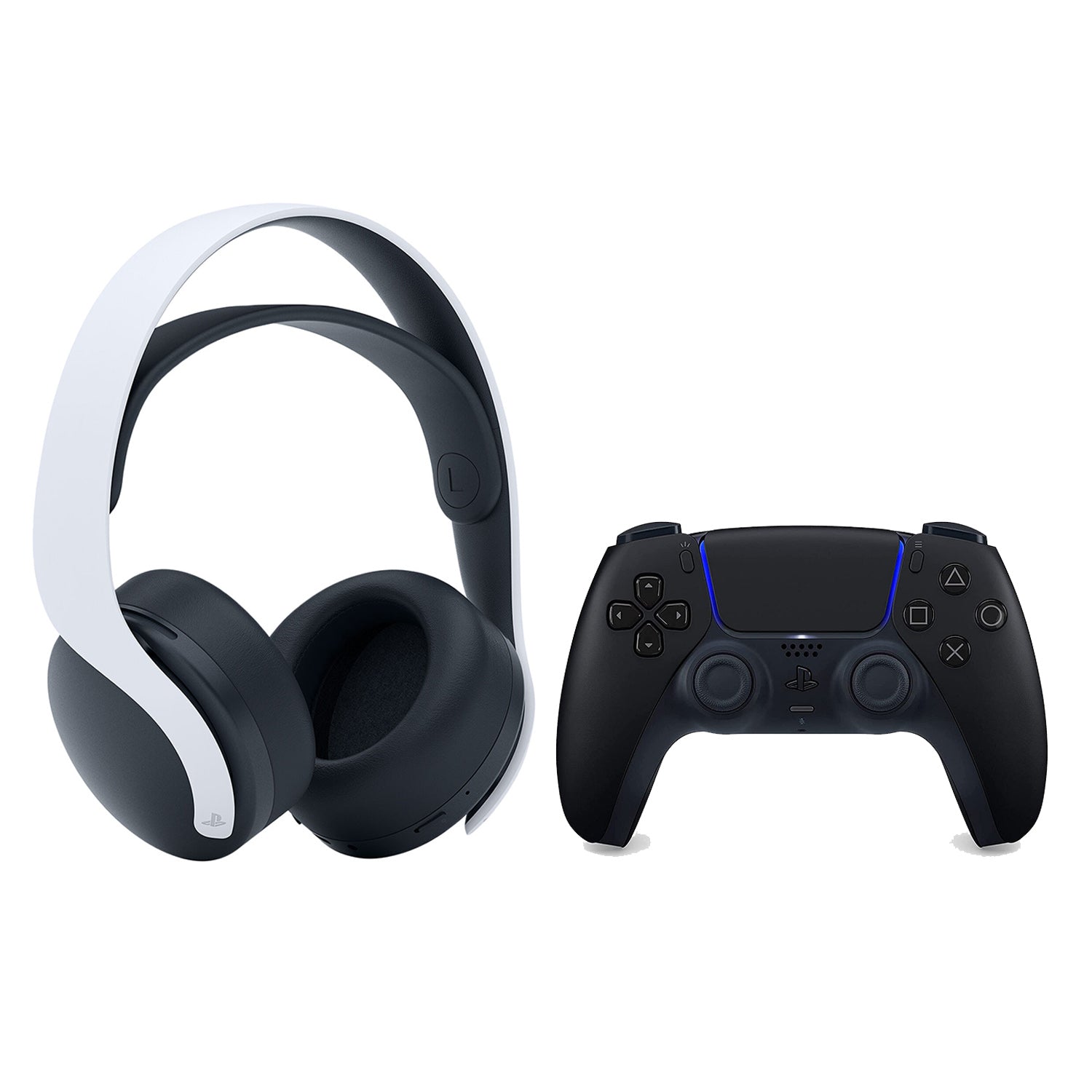  PlayStation PULSE 3D Wireless Headset – Midnight Black : Video  Games