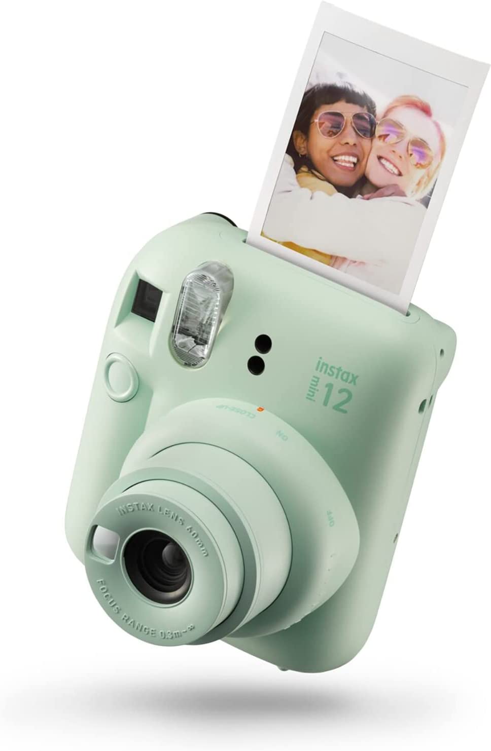 Instax Mini 12 Clay White