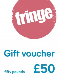 Gift Cards and Vouchers - £5.00