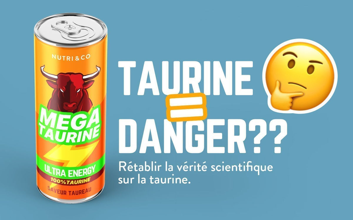 taurine danger