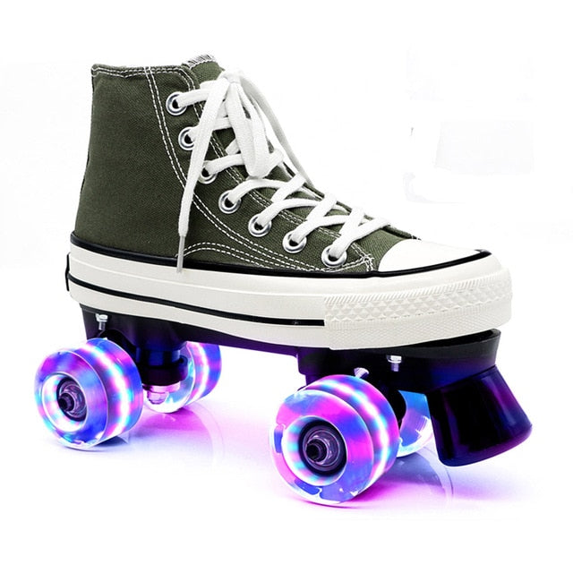 roller skate wheels for shoes