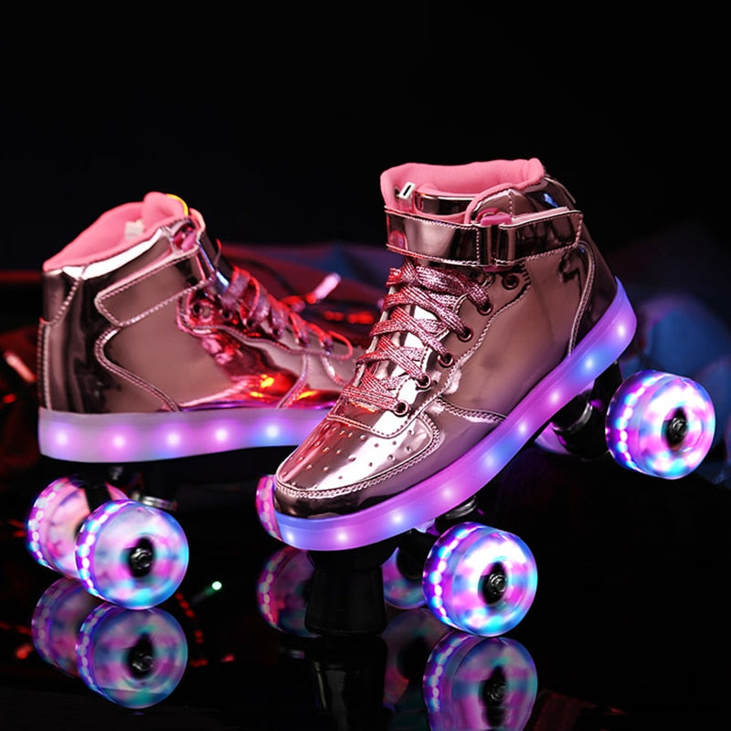 roller skate wheels for shoes