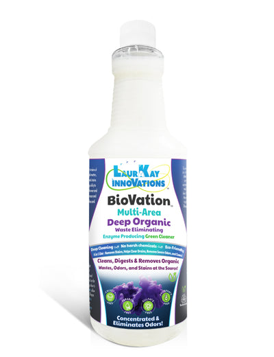 BioVation™ 16 fl oz with 64 fl oz Refill Concentrated Probiotic