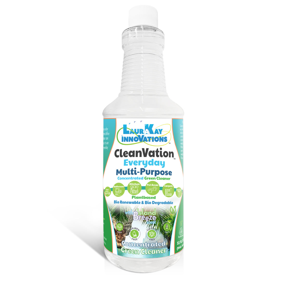OxyVation™ 3 in 1 Germ & Virus Fighting, Stain and Odor, and Multi