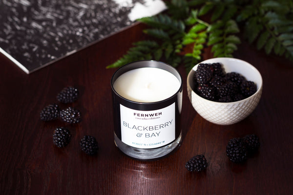 blackberry bay candle