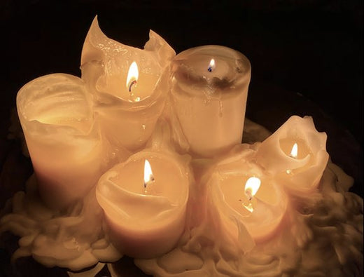Candle Care 101: How To Trim Candle Wicks the Right Way