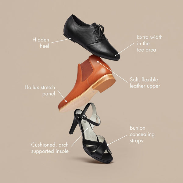 About Calla shoes | About the company and the story | Calla