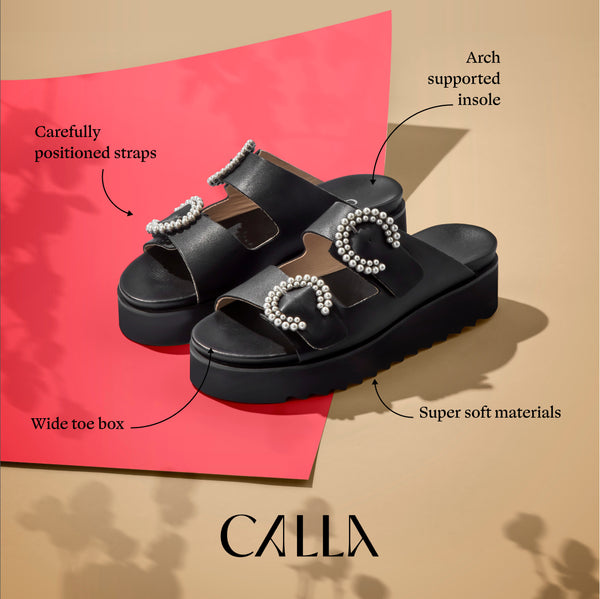 sandals for bunions features explained