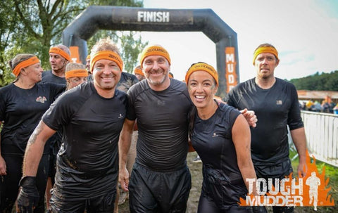 tough mudder