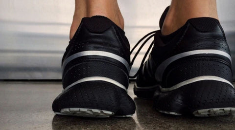soles of trainers for running with bunions