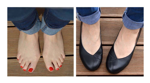 calla collection of beautiful shoes for bunions by suzy turner