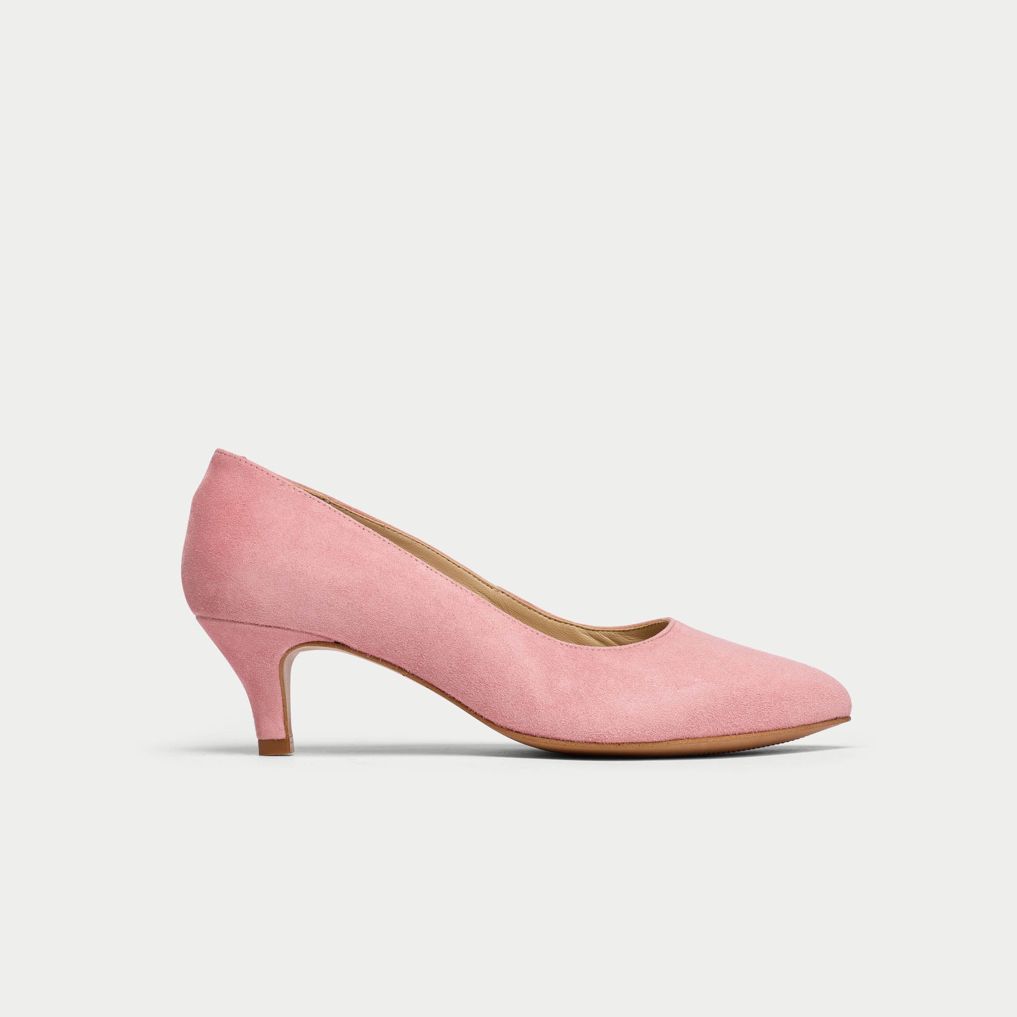 Buy Do Bhai Stylish Western Embellished Pink Heels for Women & Girls /UK3  at Amazon.in
