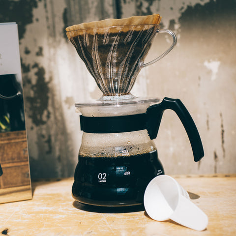 Hario V60 Craft Coffee Kit Mission Coffee Works