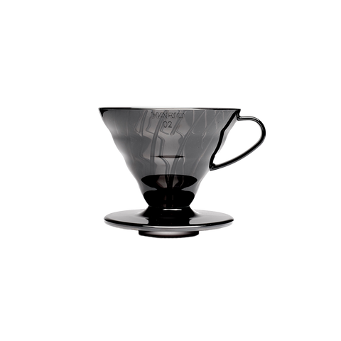 Hario V60 Plastic Coffee Dripper 02 Set With Filters Mission Coffee Works
