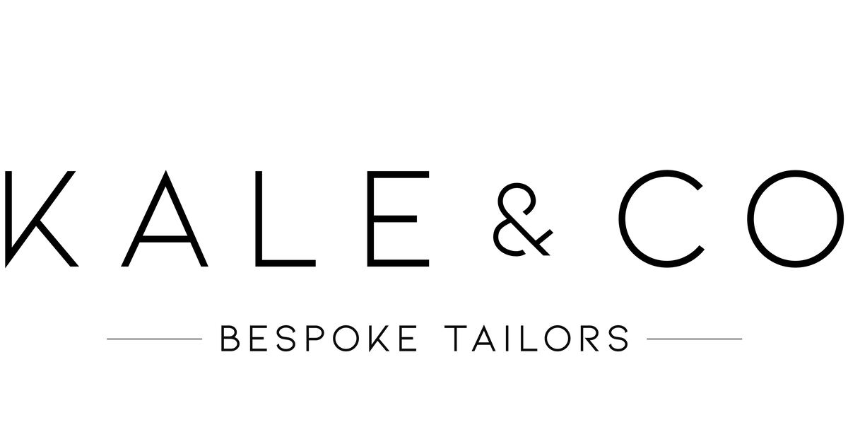 Process – Kale & Co Bespoke Tailors