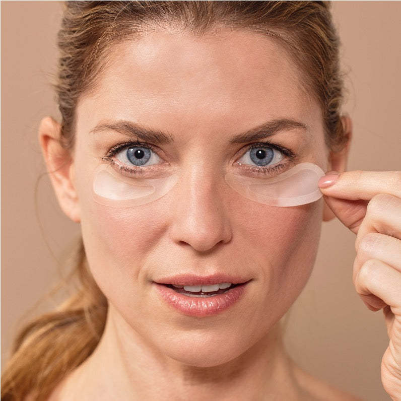 And Shine All Star Eye Patch Microneedling Patches Gegen Augenringen Co Skincare Patches With Microneedling Technology For Acne Pimples Under Eye Bags And Shadows And Wrinkles